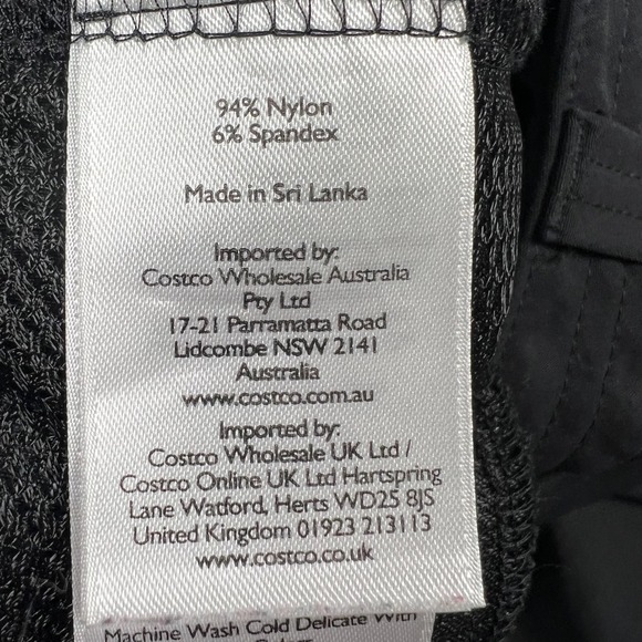Eddie Bauer Black Capris - Picture 8 of 11